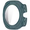 3Pack Compatible for Samsung Galaxy Watch 7 Ultra 47mm Screen Protector Case, All-Round PC Case Compatible for Galaxy Watch 7 Ultra 47mm Smartwatch (Green/Blue/Black) view 4