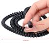 Beuiouer 6 PC 1M E-Bike Cable Pipe Protection Spiral Wrap Winding Cable Wire Protector Cover Tube TPU for Scooter Motorcycle, Black view 3