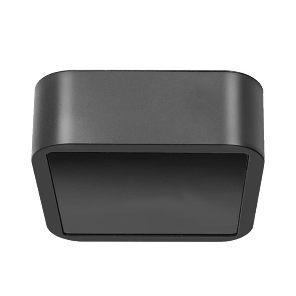 Beuiouer 1 PCS WiFi Human Presence Sensor MmWave Radar High Sensing Smart Home Human Body Presence Sensor Black Plastic