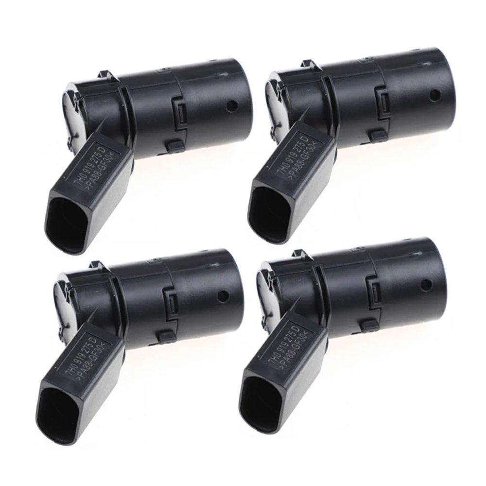 Car Reverse Backup Radar System Car Parking Sensor, for Audi for A3 A4 A6 Rs4 Rs6 S3 S4 S6 2005 2006 2007 2008 Oem 7H0919275D 4Pcs
