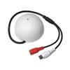 Beuiouer Audio Monitoring MIC Sound Pickup Microphone Built in Preamp Wired Voice for CCTV Surveillance Security IP Camera view 1