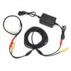 Beuiouer Audio Monitoring MIC Sound Pickup Microphone Built in Preamp Wired Voice for CCTV Surveillance Security IP Camera view 3