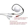 Beuiouer Audio Monitoring MIC Sound Pickup Microphone Built in Preamp Wired Voice for CCTV Surveillance Security IP Camera view 4