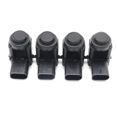 Car Reverse Backup Radar System Car Parking Sensor, for Cayenne for Cayman for Boxster Oe1U0919275 4Pcs