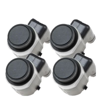 Car Reverse Backup Radar System Car Parking Sensor, for Skoda for Superb 2008 2009 2010 2011 2012 Oem 1S0919275A 4Pcs