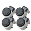 Car Reverse Backup Radar System Car Parking Sensor, for Skoda for Superb 2008 2009 2010 2011 2012 Oem 1S0919275A 4Pcs view 1