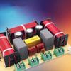 Beuiouer 1PCS 4 Way 300W Speaker Frequency Divider Home Theater HiFi Stereo 4Unit Circuit Stereo Audio Crossover Filters view 2