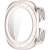 3Pack Compatible for Samsung Galaxy Watch 7 Ultra 47mm Screen Protector Case, All-Round PC Case Compatible for Galaxy Watch 7 Ultra 47mm Smartwatch (Silver/Starlight/Pink) view 4