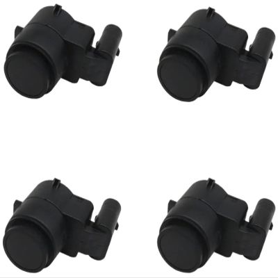 Car Reverse Backup Radar System Car Parking Sensor, for Maserati for Ghibli for Quattroporte 2014 670005173 4Pcs