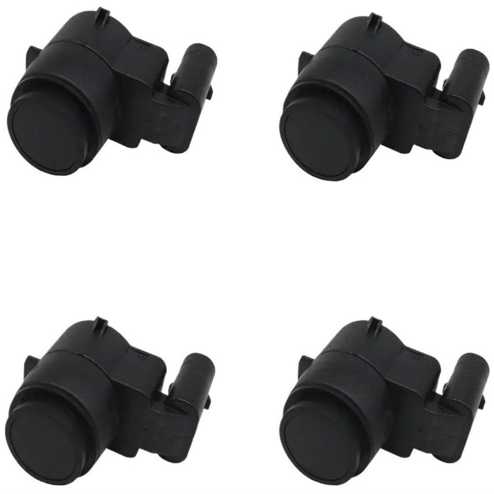 Car Reverse Backup Radar System Car Parking Sensor, for Maserati for Ghibli for Quattroporte 2014 670005173 4Pcs