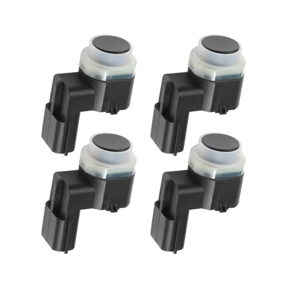 Car Reverse Backup Radar System Car Parking Sensor, 28438-4Ba5C 284384Ba5C for Nissan for X-Trail T32 for Infiniti Q50 Q60 Qx80 Qx56 4Pcs