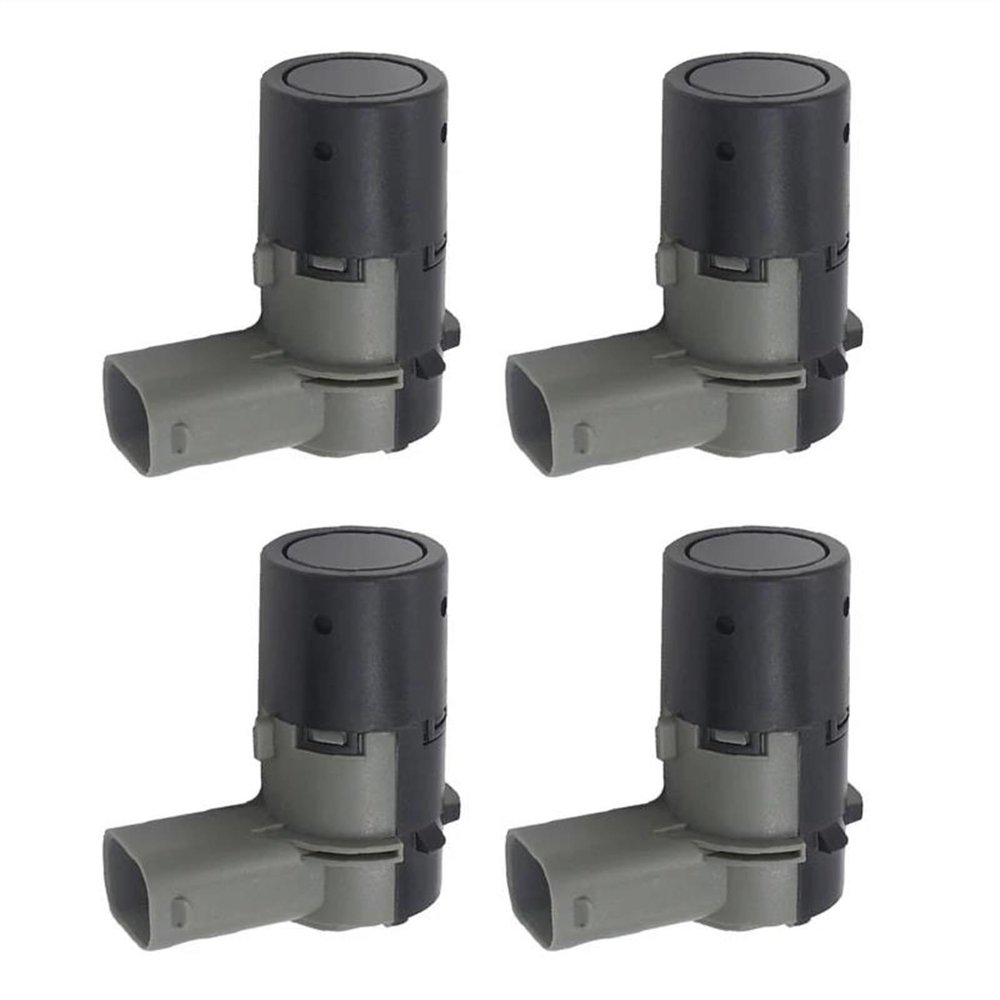 Car Reverse Backup Radar System Car Parking Sensor, for Bmw E60 E61 E63 E64 4Pcs 66206989105