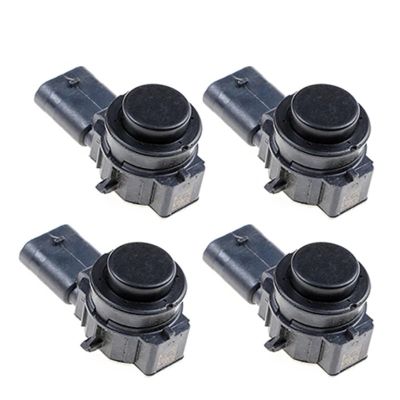 Car Reverse Backup Radar System Car Parking Sensor, 0053133329 for Chrysler for Fiat for Jeep 4Pcs