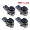 Car Reverse Backup Radar System Car Parking Sensor, 0053133329 for Chrysler for Fiat for Jeep 4Pcs view 2