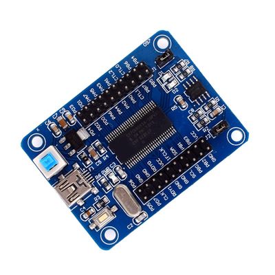 Beuiouer EZ-USB FX2LP CY7C68013A USB Core Board Development Board Logic Analyzer Multifunction Convenience Module