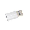 Beuiouer 5PCS USB Data Blocker Charge-Only USB Blocker Adapter for Blocking Data Sync Protect Against Juice Jacking Silver view 2