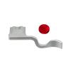 Metal Thumb Up Grip for for Fuji Fujifilm XT50 XT5 XT4 XT3 XT30 XT2 XT20 XT10 Digital Camera Hot Shoe Thumb Hand Grip Accessories (Silvery) view 1