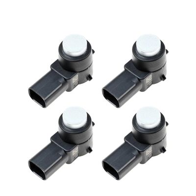Car Reverse Backup Radar System Car Parking Sensor, 4 Pcs/Lot for Peugeot for Citroen 9663821577Zr 0263003644 9663821577