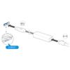 Beuiouer USB 3.0 to Gigabit LAN Card USB Ethernet Adapter 1000 Mbps Network Card for Android Tv Laptop Desktop, Black, 500370744 view 4