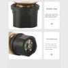 Beuiouer Professional Dynamic Microphone Core Capsules Replacement Microphone MIC Core N-M282, Black&Gold, 500310806 view 4