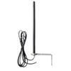 Beuiouer 433Mhz Antenna for Gate Garage Radio Signal Booster Wireless Repeater,433.92Mhz Gate Control Antenna, Black, 500319781 view 1