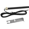 Beuiouer 433Mhz Antenna for Gate Garage Radio Signal Booster Wireless Repeater,433.92Mhz Gate Control Antenna, Black, 500319781 view 2