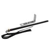 Beuiouer 433Mhz Antenna for Gate Garage Radio Signal Booster Wireless Repeater,433.92Mhz Gate Control Antenna, Black, 500319781 view 3