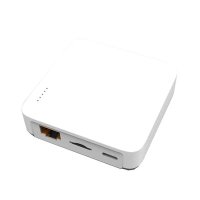 Beuiouer NP332 3-Port USB Network Print Server Multi-Interface Network Print Server Easy Install (Network Version), White, 500457385A1