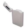 Beuiouer 5pcs 3.5 inch IDE HDD Hard Drive Disk Plastic Storage Box Case Enclosure view 2