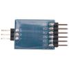 Beuiouer Video Switcher Module 3 Way Video Switcher Module Video Switcher Module Blue 5.8G 3 Channel Video Switch Unit for RC FPV Camera, 500348515 view 2
