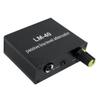 Beuiouer Audio Passive Attenuator,Line Output Signal Sound Card, Speaker, Microphone, High Low Level Converter +3.5 Line, Black, 500701297A1 view 2