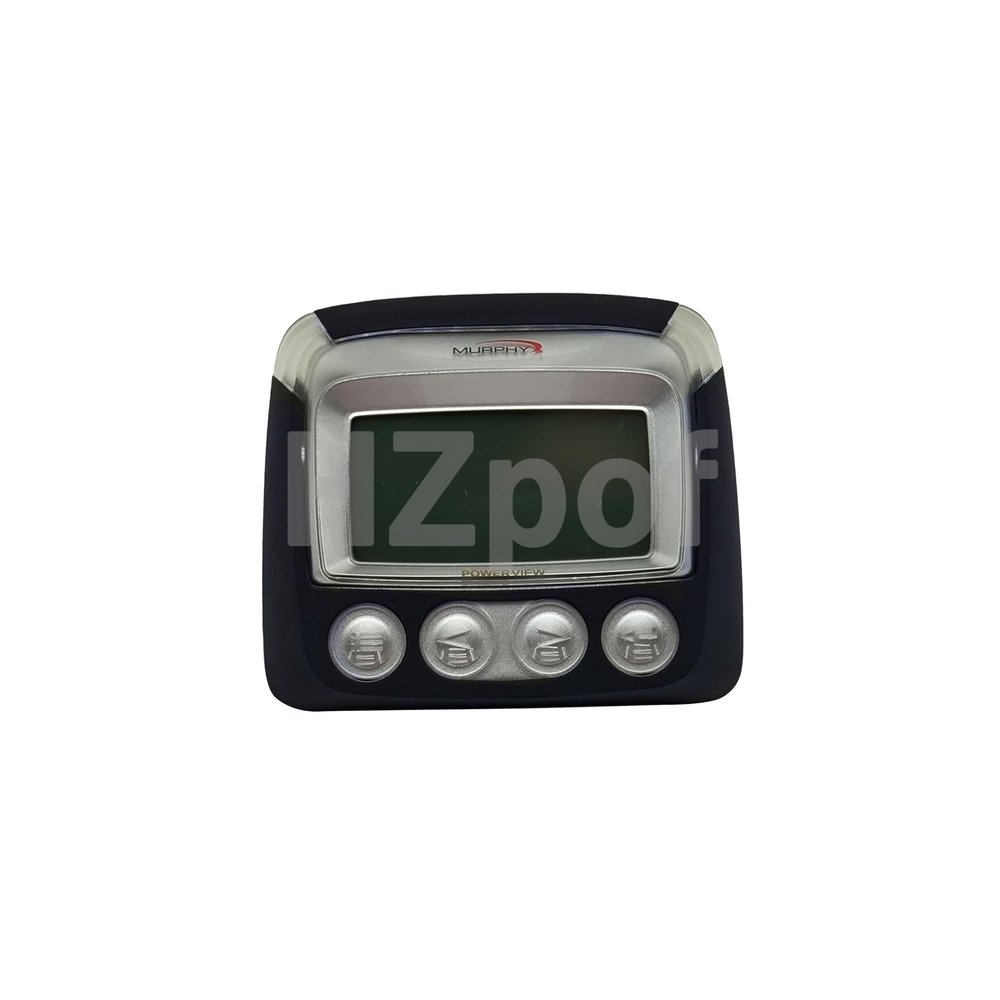 HZpof for Murphy Digital Signal Display Instrument PV101-C Display Table PV101-C-M02