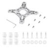 Drone toy accessories for D Phantom 3 Standard P3S Repair Parts Drone Yaw Roll Arm Gimbal Bracket Flat Ribbon Cable Flex Pitch Motor gimbal mounting for D Phantom 3 Standard P3S(Gimbal Mount)
