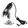 Beuiouer 1600X Digital Microscope Camera 3In1 USB Portable Elec Microscope for Soldering LED Magnifier for Cell Phone Repair, black view 1