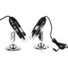 Beuiouer 1600X Digital Microscope Camera 3In1 USB Portable Elec Microscope for Soldering LED Magnifier for Cell Phone Repair, black view 4