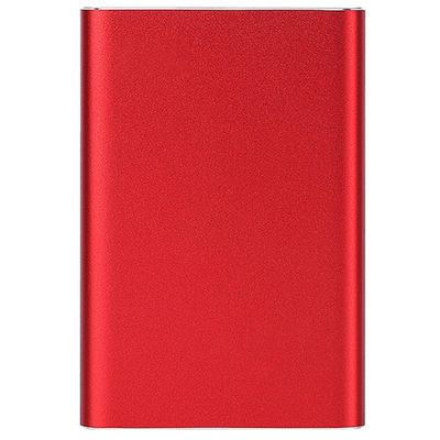 Beuiouer 2.5Inch External Mobile Hard Disk High Speed USB 3.0 1TB Storage Portable Hard Disk for Laptop Desktop PC Red, 500450354A3