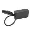 Aviation Headset Adapter GA Dual Plugs to XLR 5 Pin Male Adapter Headphone Extension Cable view 4