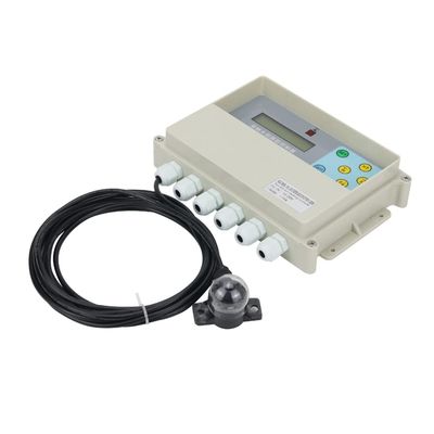 Beuiouer Dual Solar Tracker Controller Sun Tracker Automatic Tracking Controller System Platform Tracking