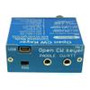 Beuiouer Open CW Keyer MK2 Finished with Aluminum Shell CW Keyer MK2 KIT CW Speed Adjustable from 1 to 999 WPM, blue, 500354426 view 3