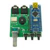 Beuiouer Open CW Keyer MK2 Finished with Aluminum Shell CW Keyer MK2 KIT CW Speed Adjustable from 1 to 999 WPM, blue, 500354426 view 4