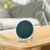 Clear Speaker Stand Holder Mounts for Echo Pop, Acrylic Stable Stand Desktop Holder Protect for Echo Pop Speaker view 2