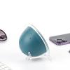 Clear Speaker Stand Holder Mounts for Echo Pop, Acrylic Stable Stand Desktop Holder Protect for Echo Pop Speaker view 3