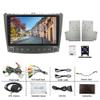 10 Inch Touch Screen Android 13 Car Stereo Radio with CarPlay Android Auto for Le-xus IS250 IS350 2006-2012 Car Audio Multimedia Receiver with GPS Navigation Bluetooth Supports Backup Camera (2G+32G) view 4