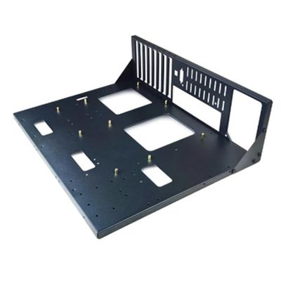 Beuiouer Open Computer Chassis Dual-Way Server E-ATX/ATX Motherboard Bracket Test Rack Open Cooling Rack(EATX), Black, 500386654A2