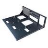 Beuiouer Open Computer Chassis Dual-Way Server E-ATX/ATX Motherboard Bracket Test Rack Open Cooling Rack(EATX), Black, 500386654A2 view 1