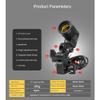 Beuiouer 1 PCS Light Lamp Photo Studio E27 AC Socket Photography 1.8M Cable Cord Bulb Stand with Umbrella Holder Bulb Mount Black Lamp Holder US Plug view 3