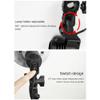 Beuiouer 1 PCS Light Lamp Photo Studio E27 AC Socket Photography 1.8M Cable Cord Bulb Stand with Umbrella Holder Bulb Mount Black Lamp Holder US Plug view 4