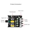 Beuiouer 1 PCS Dc Finished Board 6K4 Tubes Amplifier HiFi Tube Preamplifier Board with Boost Version view 4