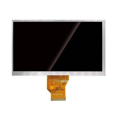 Beuiouer 7-Inch TTL 50Pin 7DD1+1 20000938-30 Suitable for AT070TN90 AT070TN92 V.X LCD Screen Display Screen Replacement Accessories (Thickness 3.5mm LCD)