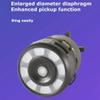 Beuiouer Large Diaphragm Dynamic Microphone Core, Microphone General Parts Accessories, KTV Singing, High Fidelity Sound Quality N-M97C view 2